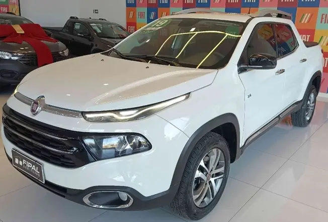 Fiat TORO 2.4 16V MULTIAIR FLEX VOLCANO AT9
