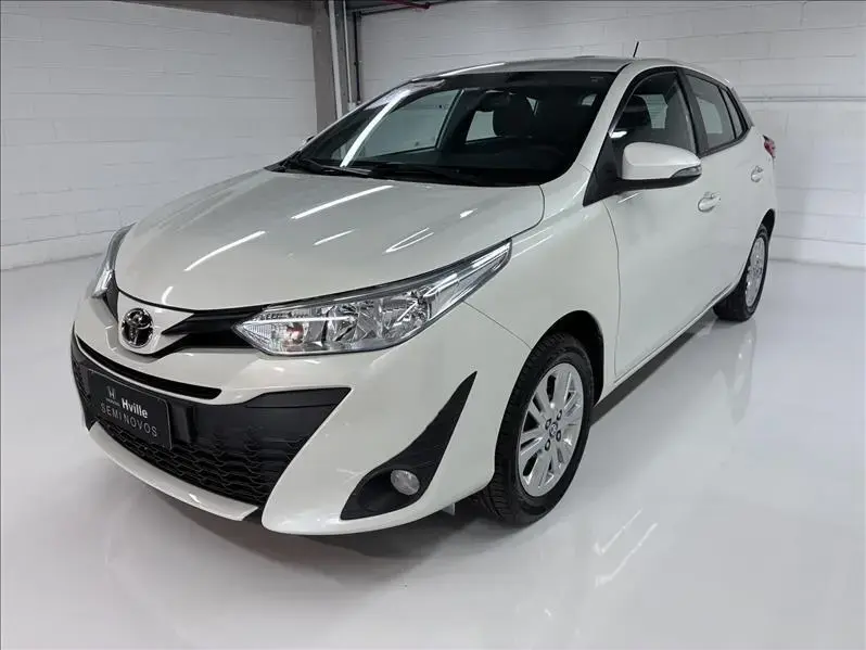 galeria YARIS