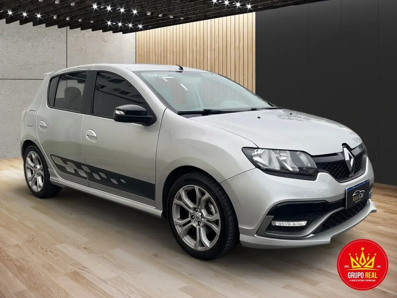 galeria SANDERO SPORT RS 2.0 Flex 16V 5p