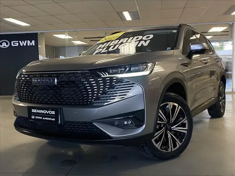 galeria HAVAL H6