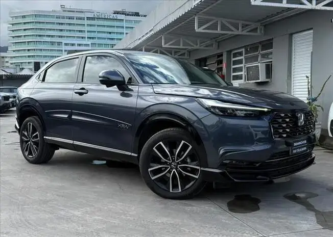 HR-V