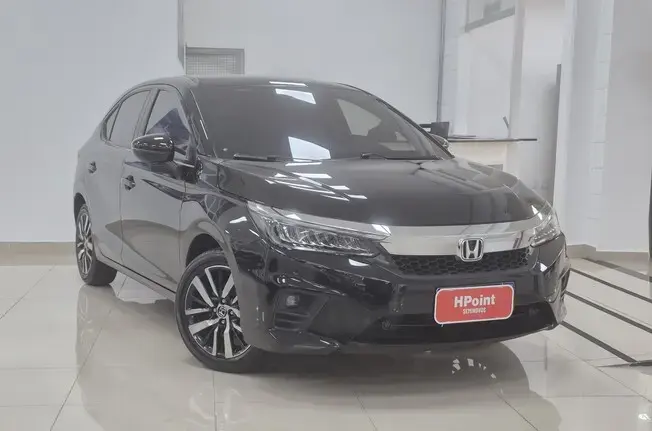 City Hatch Touring 1.5 (Aut)
