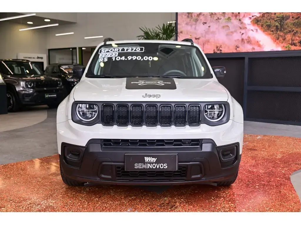 galeria RENEGADE