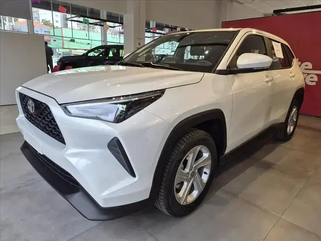 Toyota YARIS CROSS 1.5 VVT-I FLEX XR CVT