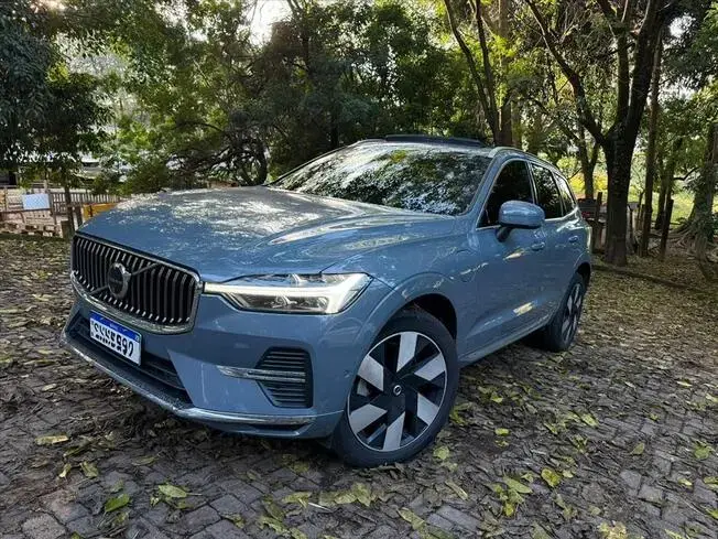 Volvo XC60 2.0 T8 RECHARGE ULTIMATE AWD GEARTRONIC