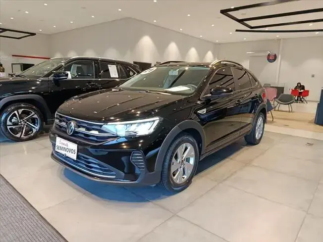 NIVUS 1.0 200 TSI TOTAL FLEX COMFORTLINE AUTOMÁTICO
