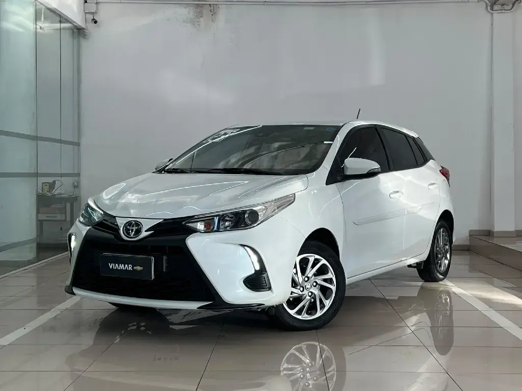 galeria YARIS
