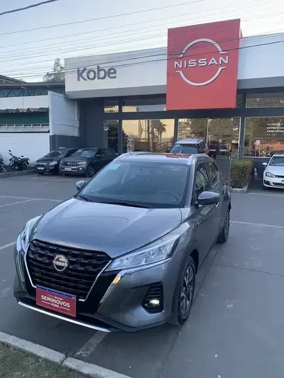 Nissan KICKS 1.6 16V FLEXSTART SENSE XTRONIC