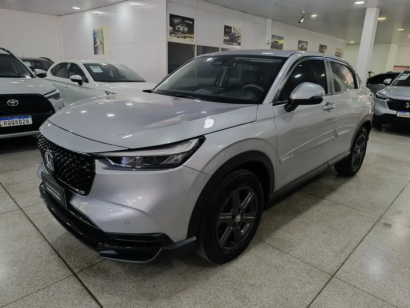 galeria HR-V