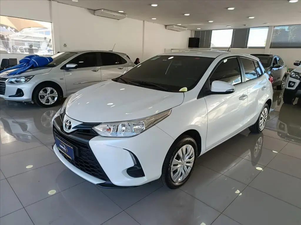 galeria YARIS