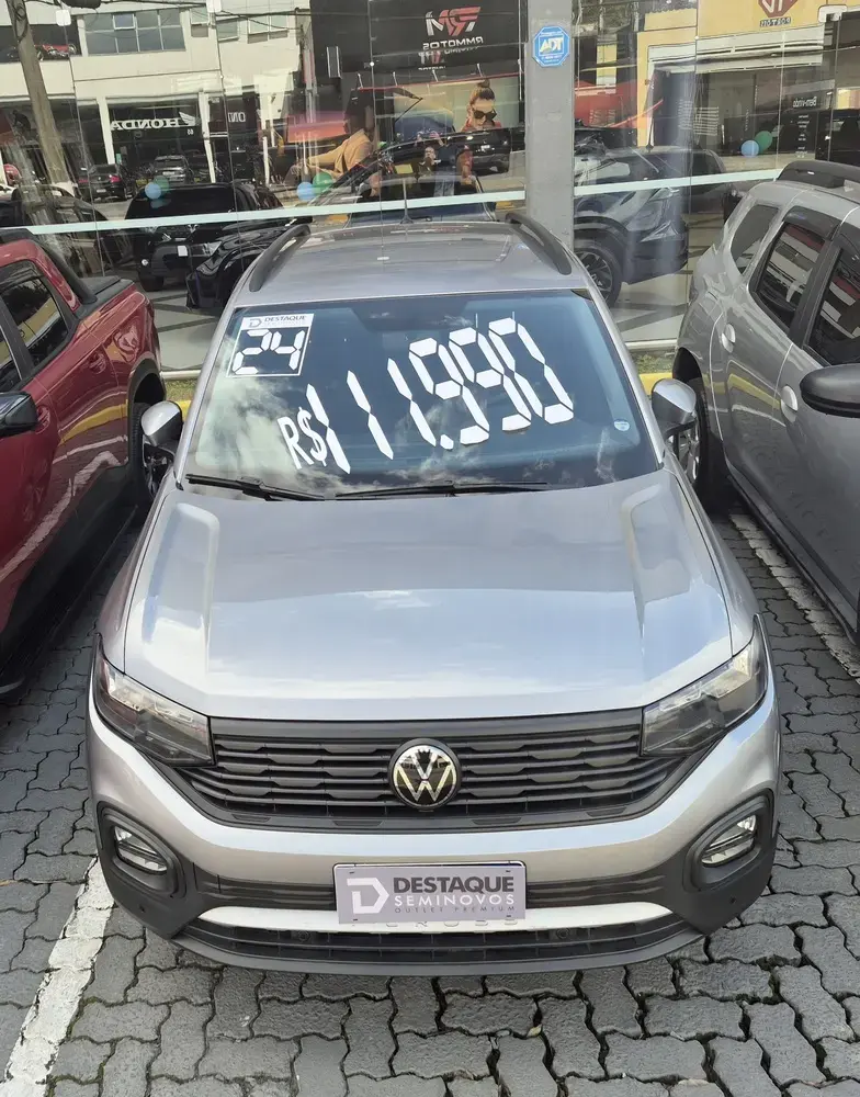 galeria T-CROSS