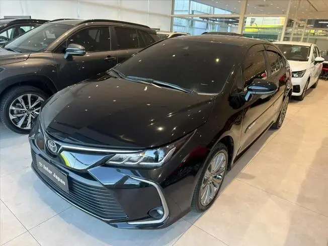 Toyota COROLLA 2.0 VVT-IE FLEX XEI DIRECT SHIFT