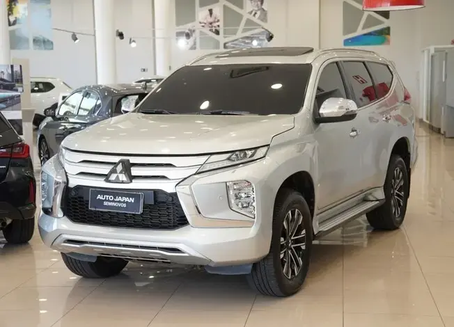 PAJERO SPORT 2.4 16V MIVEC TURBO DIESEL HPE-S AWD AUTOMÁTICO