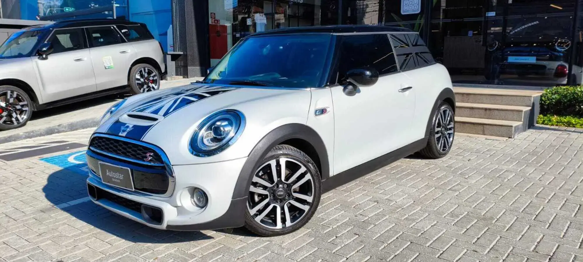 Cooper 2.0 S Top (Aut) 2p