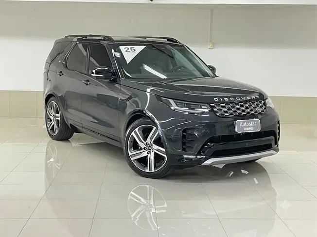 Land Rover Discovery D350 3.0 MHEV Metropolitan
