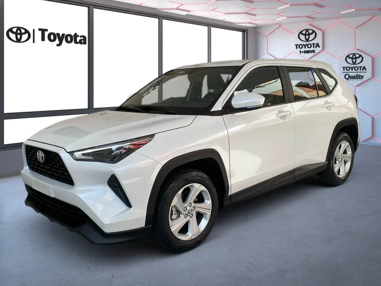 galeria Yaris Cross
