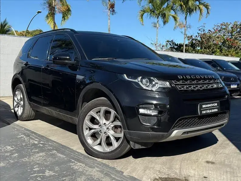 galeria DISCOVERY SPORT