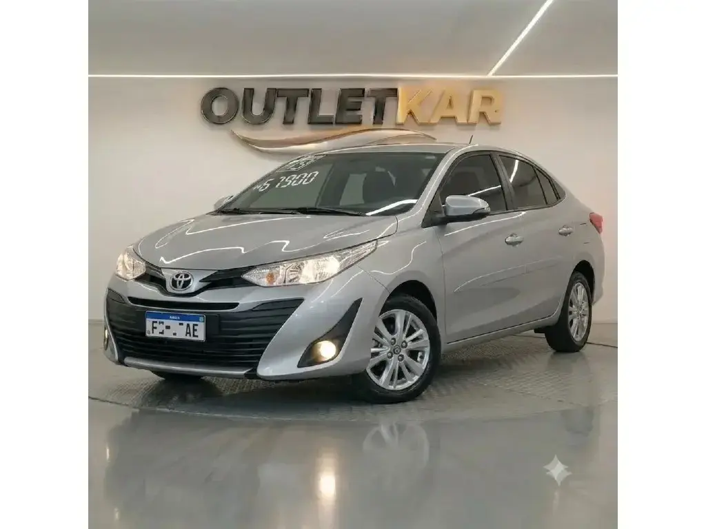 galeria YARIS