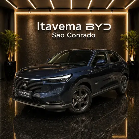 Honda HR-V 1.5 DI I-VTEC FLEX EXL CVT