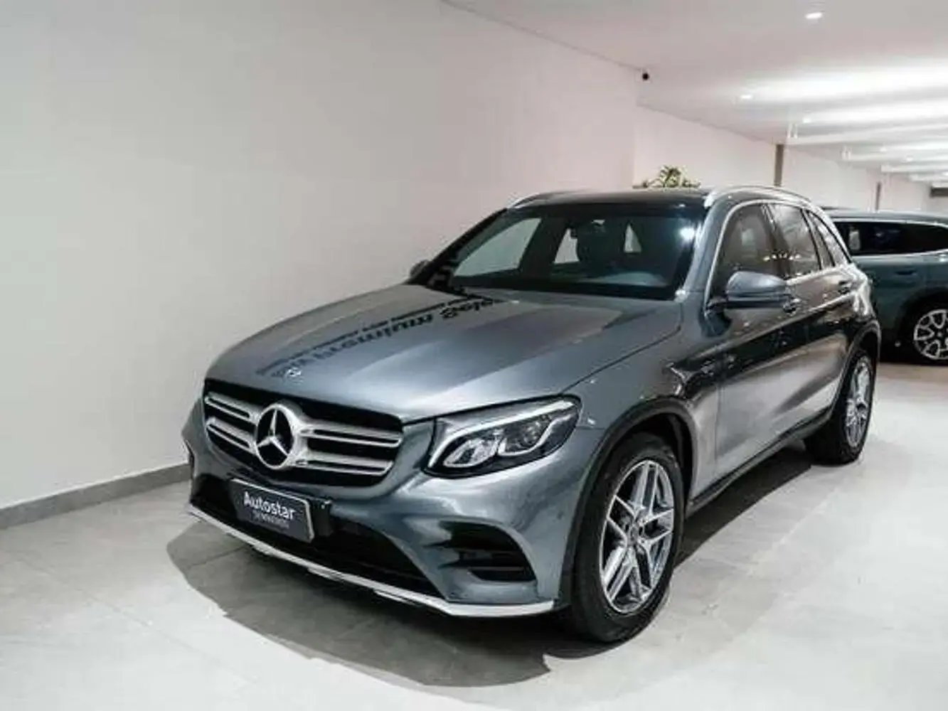 galeria Classe GLC