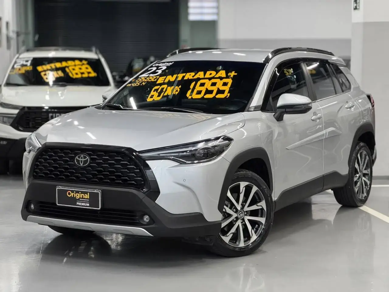 galeria Corolla Cross
