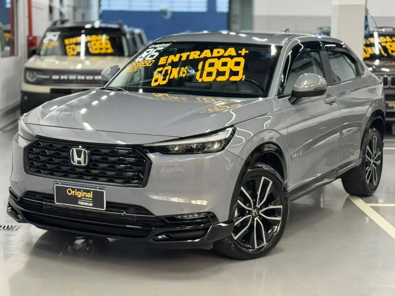 galeria HR-V