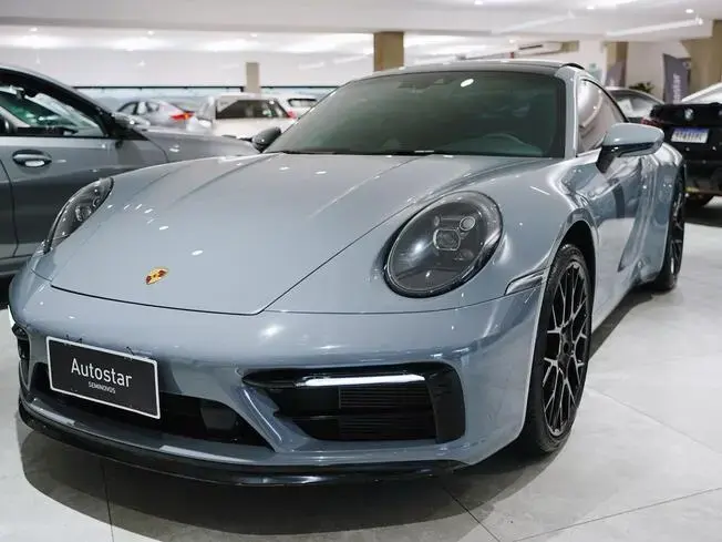 Porsche 911 4 GTS Coupe 3.0 24V (992)
