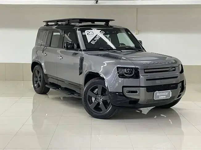 Land Rover Defender 110 X-Dynamic HSE 3.0 TD (Aut)