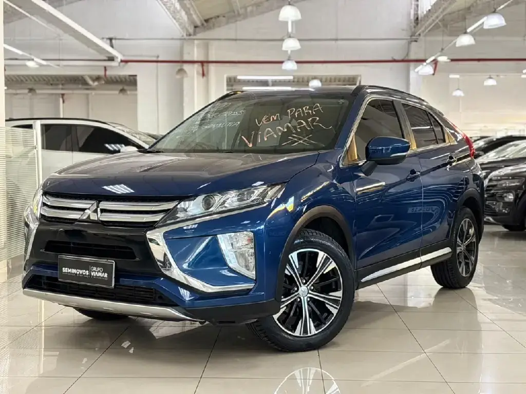 galeria ECLIPSE CROSS