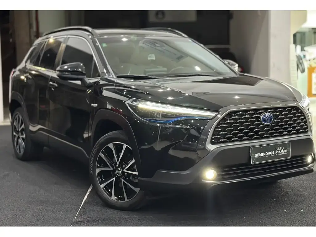 galeria Corolla Cross