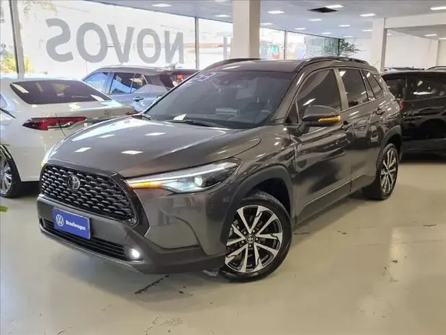 COROLLA CROSS 2.0 Vvt-ie XRE