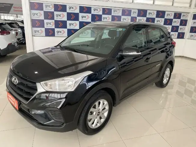 CRETA 1.6 16V FLEX ATTITUDE MANUAL