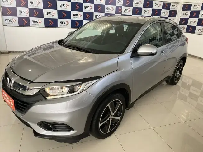 HR-V 1.8 16V FLEX LX 4P AUTOMÁTICO