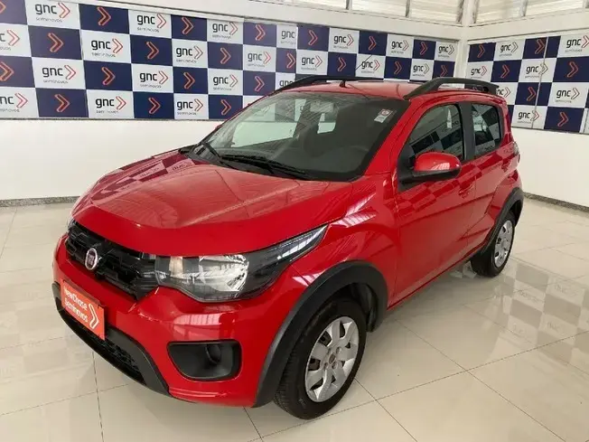 MOBI 1.0 8V EVO FLEX WAY MANUAL