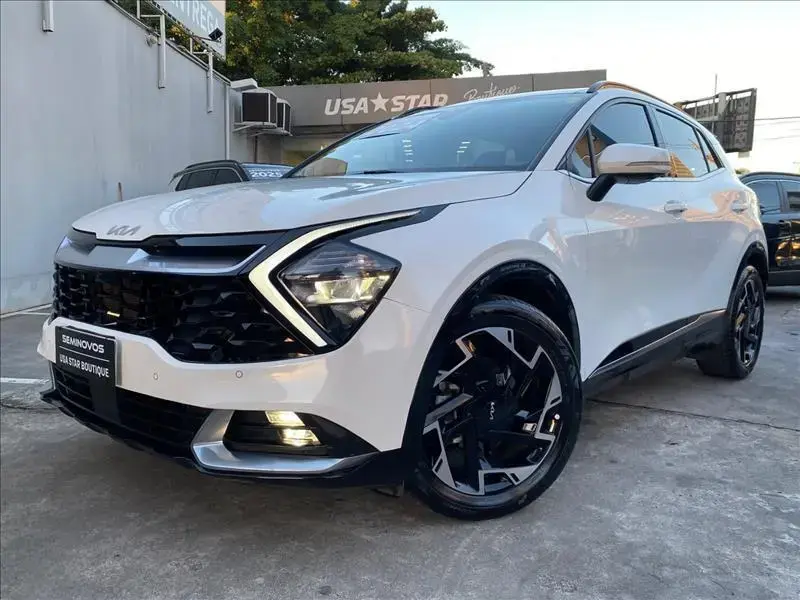 galeria SPORTAGE
