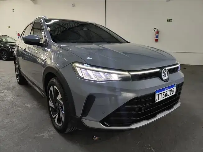 Volkswagen NIVUS 1.0 200 TSI TOTAL FLEX HIGHLINE AUTOMÁTICO