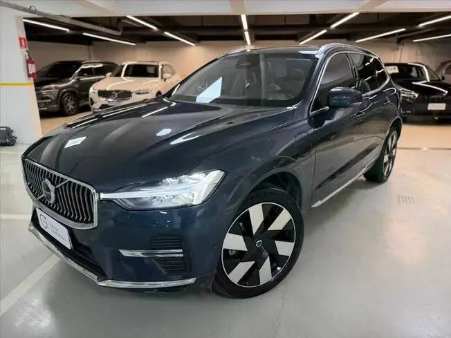 Volvo XC60 2.0 T8 RECHARGE ULTIMATE AWD GEARTRONIC