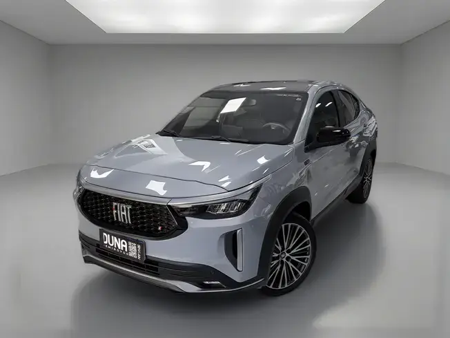 Fiat FASTBACK 1.3 TURBO 270 FLEX LIMITED EDITION AT6