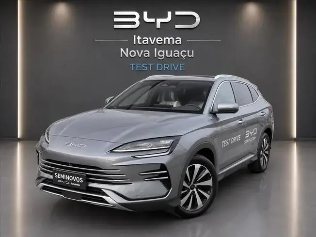 Byd SONG PLUS 1.5 DM-I HÍBRIDO AUTOMÁTICO