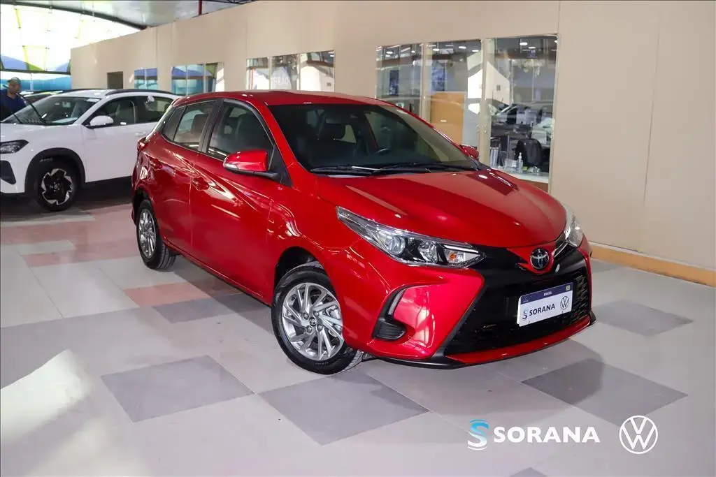 galeria YARIS