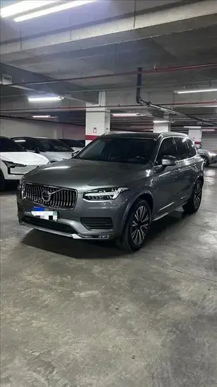 Volvo XC90 2.0 T6 GASOLINA MOMENTUM AWD GEARTRONIC