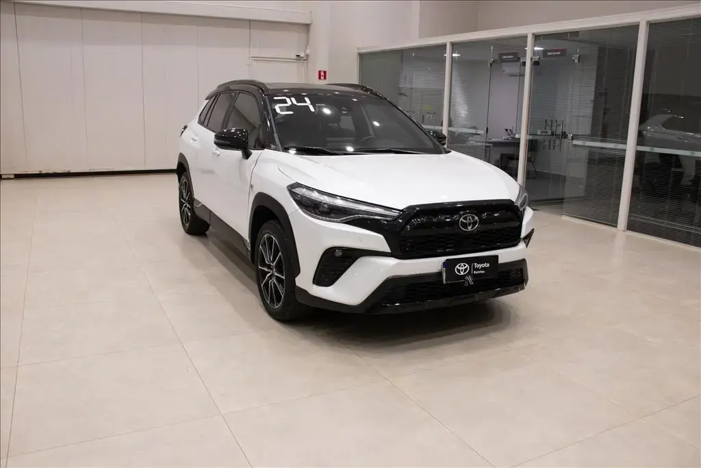 galeria COROLLA CROSS