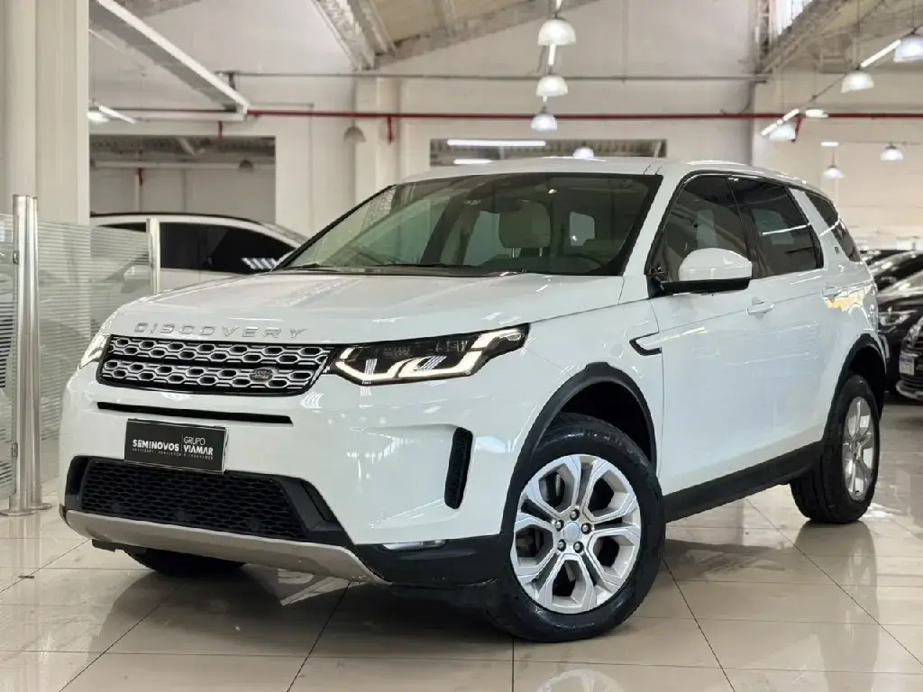 galeria DISCOVERY SPORT
