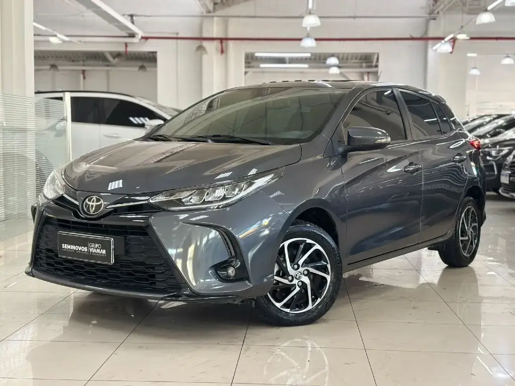 galeria YARIS