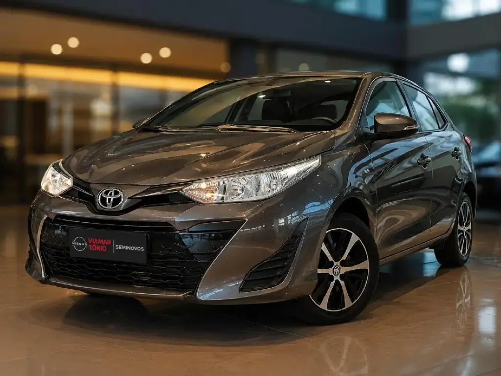 galeria YARIS