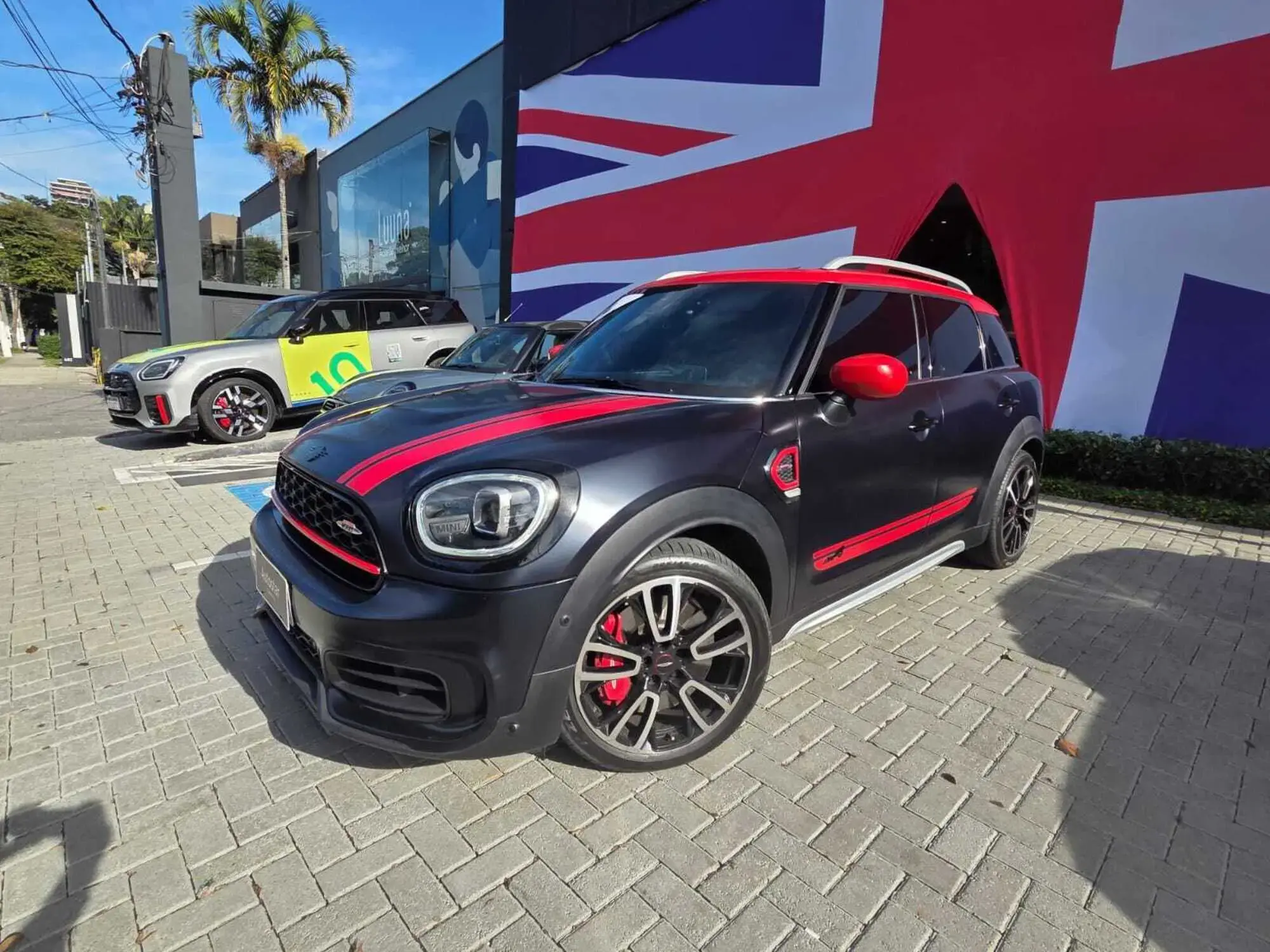 Cooper Countryman John Works ALL4 2.0 Aut.