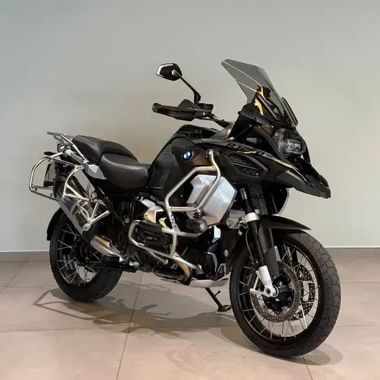 Bmw R 1250 GS Adventure Premium Triple Black