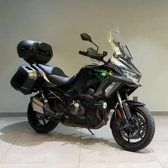 Kawasaki Versys 1000 Grand Tourer