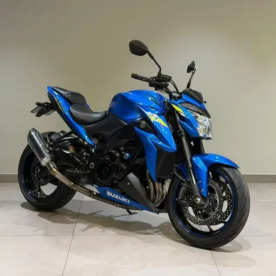 Suzuki GSX-S 1000 1000