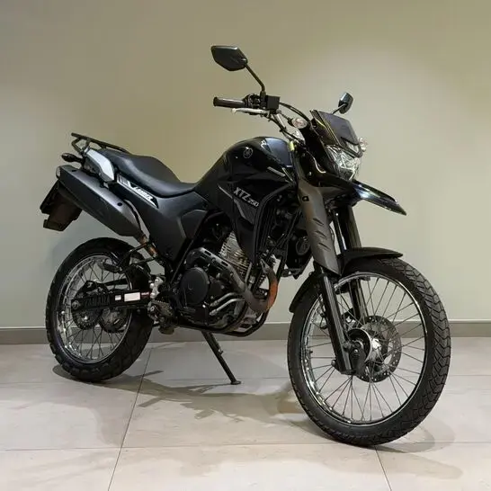 Yamaha XTZ 250 Lander CAPITÃO AMÉRICA FLEX ABS